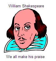 William Shakespeare anagram