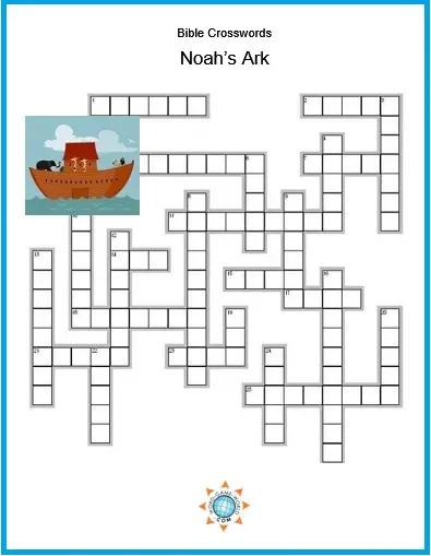 bible puzzles for kids