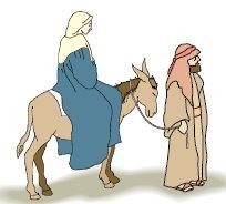 Mary and Joseph