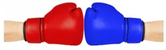 boxing gloves