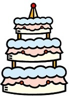 wedding cake