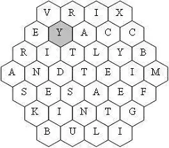 Buzzword puzzle 3