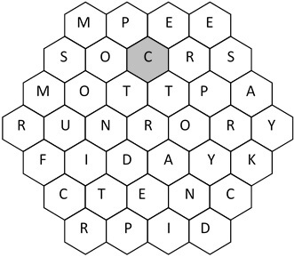 Buzzword Puzzle #16/76