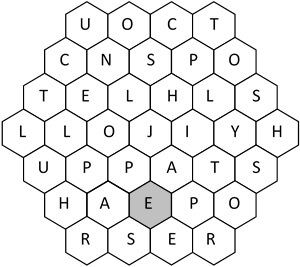 buzzword puzzle