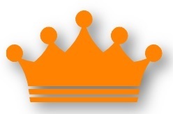 orange crown