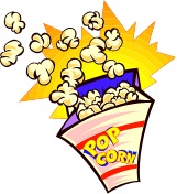 movie theater popcorn