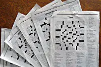 newspaper crossword puzzle maker