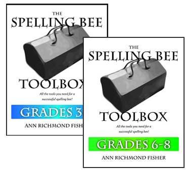 Spelling Bee Toolbox eBooks