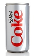 diet Coke can