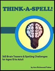 Think-a-Spell ebook