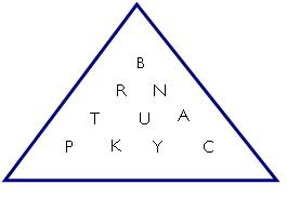 triangulair puzzle #5