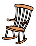 rocking chair